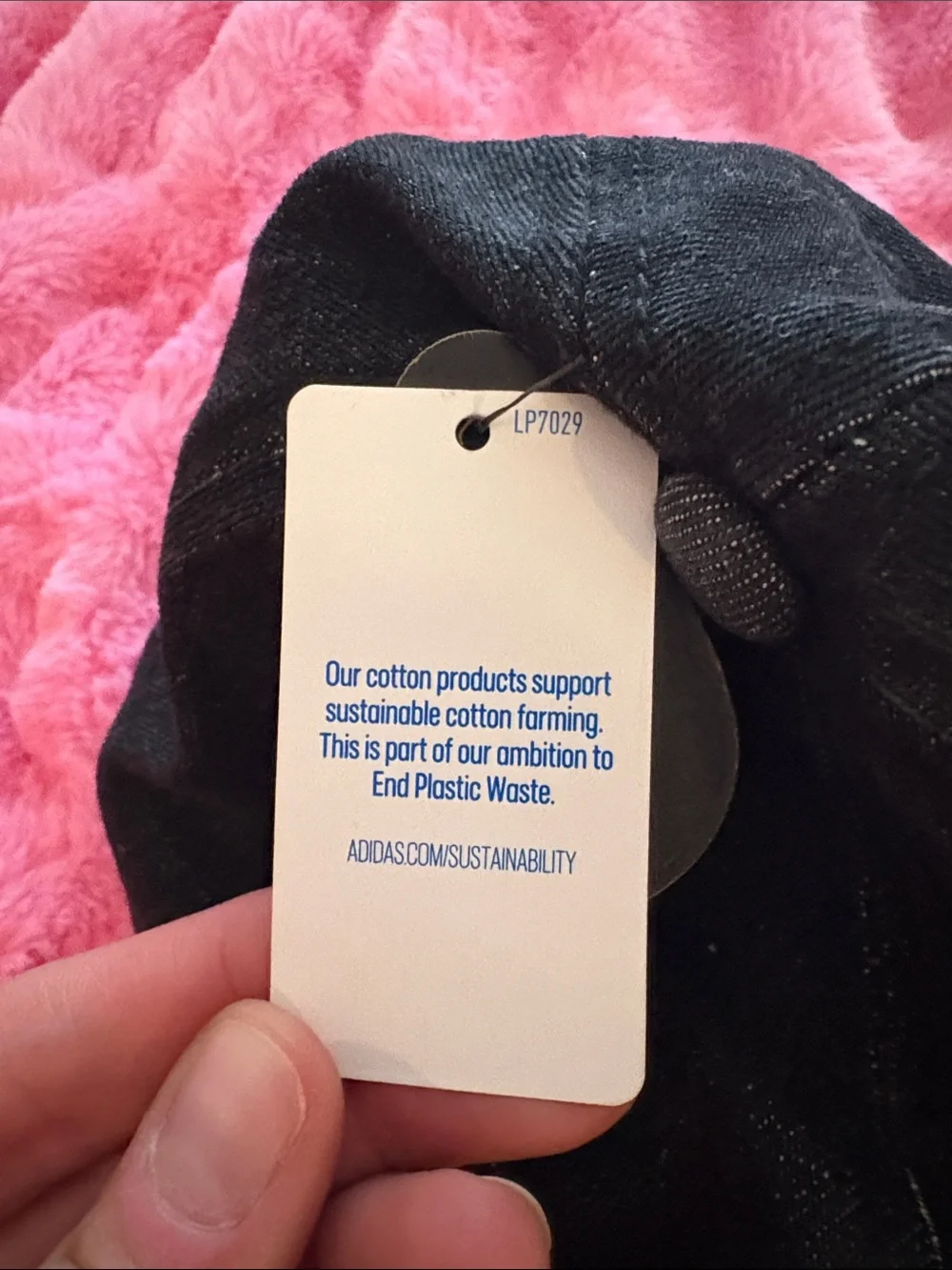 NWT women’s adidas hat